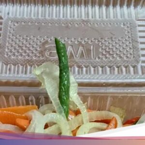 Pelanggan Murka! Sotong Mahal Tapi Porsinya Cuma Segini