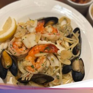 Resep Aglio Olio Il Mare yang Spesial buat Tahun Mutakhir