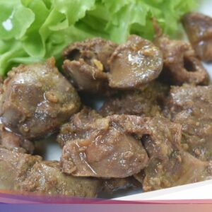 3 Resep Ati Ampela Buat Lauk Makan Siang Sedap Bareng Keluarga