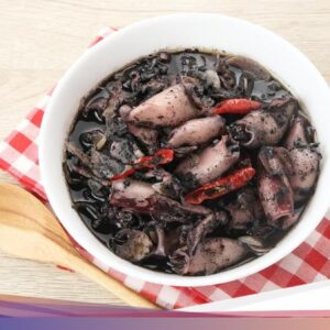 Resep Cumi Hitam yang Empuk Berbumbu Pekat Buat Lauk
