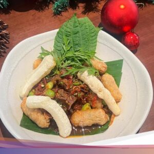 Resep Sambal Goreng Otot Sapi Khas Cirebon yang Sedap buat Natal