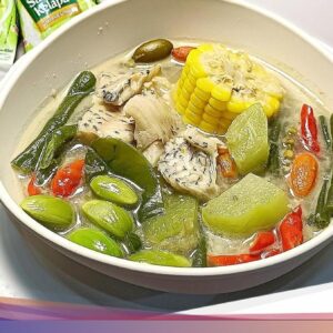 Resep Sayur Lodeh Pete Gurame yang Sedap Berprotein