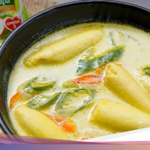 Resep Sayur Lodeh Terubuk ala Nusantara yang Unik