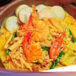 Resep Lodeh Rebung yang Gurih Tidak Berbau Sebagai Santapan Istimewa