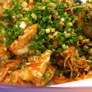 3 Resep Udang Goreng, Pakai Tepung Renyah hingga Bumbu Bawang Putih