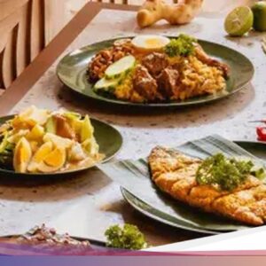 Keren! 5 Restoran Indonesia Ke Luar Negeri Ini Diakui Michelin Guide