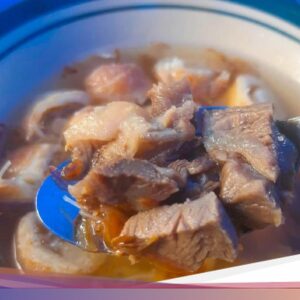 7 Masakan Enak Didekat Stasiun Bogor, Bisa Ditempuh Untuk 5 Menitan!