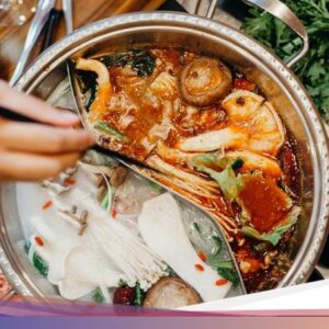 Kuah Hotpot Mendidih Tumpah Ke Pelanggan, Resto Ogah Tanggung Jawab Penuh