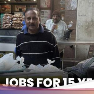 15 Tahun Jualan Adonan Kue, Ayah Ini Berhasil Antar Putrinya Bersama Sebab Itu Sarjana