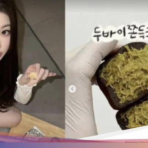 Usai Cokelatnya, Kini Cookies Dubai Viral Ke Korea usai Dicicip Idol