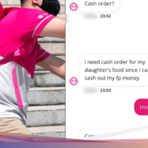 Gara-gara Tak Dibayar Cash, Driver Ojol Tolak Pesanan Konsumsi!