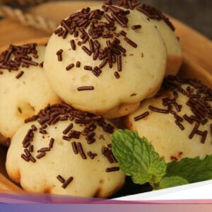 Resep Kue Cubit Tabur Cokelat yang Lembut Buat Camilan