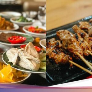 Yuk Intip! 5 Tempat Makan Hingga Jakarta yang Dari Sebab Itu Comfort Food Netizen