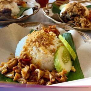 5 Nasi Rames Terenak Ke Kelapa Gading, Ada yang Punya 100 Lauk!
