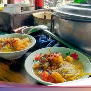Slurrp! 5 Soto Mie Enak Mulai Rp 20 Ribuan buat Hangatkan Badan