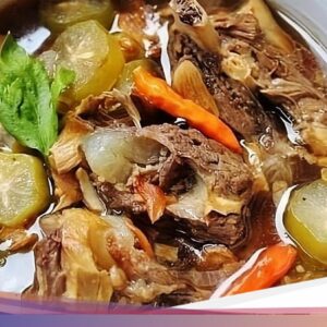 3 Resep Iga Sapi yang Lezat, Ada Sop hingga Kuah Asem-asem