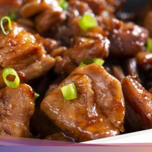 Resep Ayam Fillet Saus Tiram Buat Bersama Sebab Itu Ide Bekal Praktis