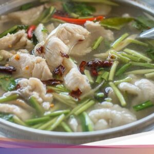 3 Resep Sup Kuah Asam yang Ampuh Bikin Badan Hangat
