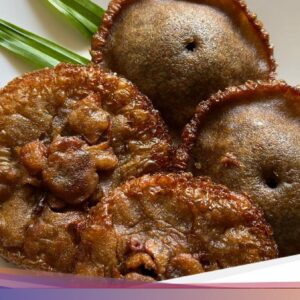 Resep Kue Cucur yang Manis Legit dan Bersarang