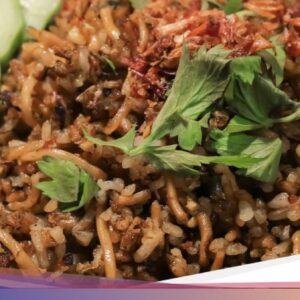 Resep Nasi Goreng Mawut Buat Makan Malam Puas