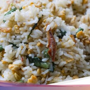 Resep Nasi Goreng Teri Sederhana buat Sarapan Nikmat Anti Ribet