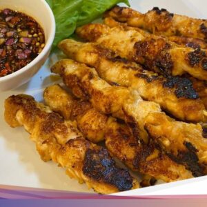 Resep Sate Ayam Bumbu Pedas Manis yang Karena Itu Kandidatteratas Keluarga
