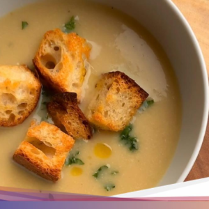Resep Cream Soup ala KFC yang Cocok Disantap Di Musim Hujan