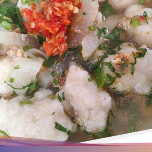 Resep Tekwan yang Gurih Hangat Cocok Disantap Pada Musim Hujan