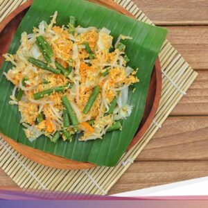 Resep Urap Sayuran ala Jawa yang Pedas Berempah