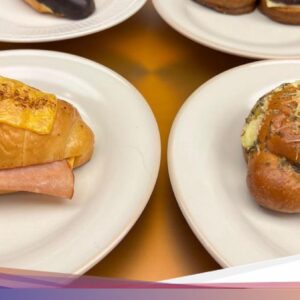 Terbaru Ke Jakarta! Ada Salt Bread hingga Cloud Matcha Ke Kafe Roti Boy