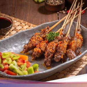 5 Sate Maranggi Ke Jakarta Bersama Daging Empuk dan Bumbu Meresap