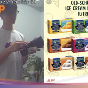 Umbar Cerita Sedih, Ini Modus Anak Kecil Jualan Es Krim Rp 392 Ribu