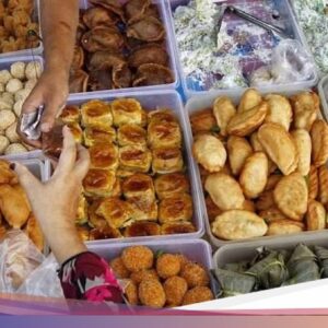 Siap War? Ini 5 Spot Berburu Takjil Legendaris Di Jakarta