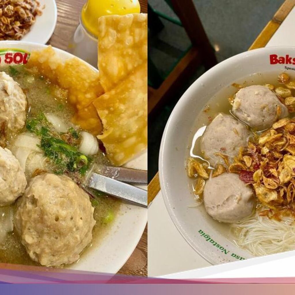 5 Bakso Kelas Restoran Ke Jakarta, Kuah Gurih hingga Topping Melimpah!