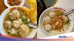 5 Bakso Kelas Restoran Ke Jakarta, Kuah Gurih hingga Topping Melimpah!