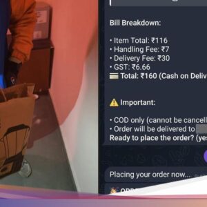 Canggih! Pesan dan Belanja Konsumsi Otomatis Kini Pakai Fitur AI