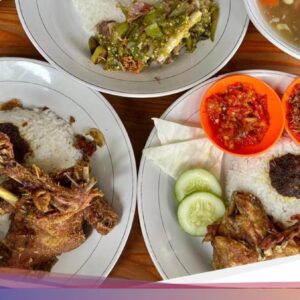 Ke Bintaro Ada Tempat Makan Nikmat ala Rumah Nenek Ke Di Gang