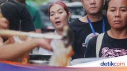 Kolak dan Takjil Mangga Besar Karena Itu Buruan Warga Di Ramadan