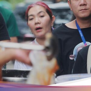 Kolak dan Takjil Mangga Besar Karena Itu Buruan Warga Di Ramadan