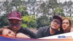 Momen Ngopi Seru Lindi Fitriyana, Kandidat Istri Virgoun yang Cantik!