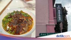 Sluurp! Ada Mie Halal Enak dan ‘Tersembunyi’ Ke Chinatown Singapura