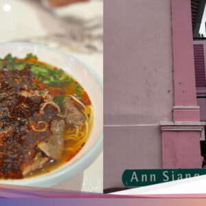 Sluurp! Ada Mie Halal Enak dan ‘Tersembunyi’ Ke Chinatown Singapura