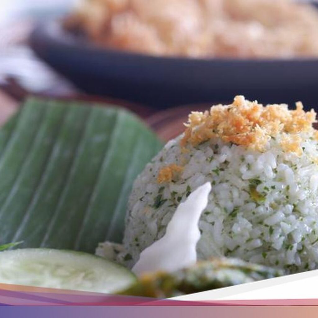 3 Resep Nasi Gurih Praktis Di Rice Cooker Buat Bekal Kantor