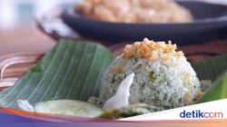 3 Resep Nasi Gurih Praktis Di Rice Cooker Buat Bekal Kantor