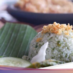 3 Resep Nasi Gurih Praktis Di Rice Cooker Buat Bekal Kantor