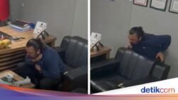 Petugas Medis Ini Selamatkan Diri Sendiri usai Nyaris Tewas Tersedak Sandwich