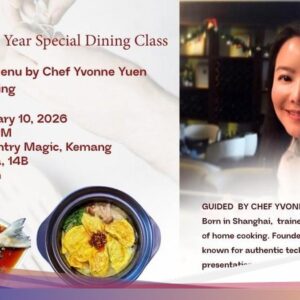 Rayakan Imlek 2026 Bersama Sajian Dinner Mewah Hingga Hotel Ternama Jakarta