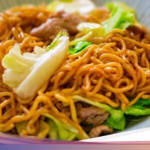Resep Mie Goreng Jepang yang Gurih Simpel Buat Sarapan