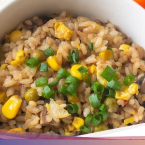 Resep Nasi Goreng Jamur dan Telur, Tetap Gurih Meski Tanpa Daging