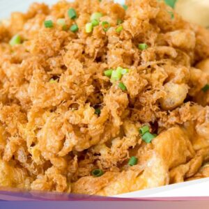 Resep Omelet Tahu Anti Ribet buat Sarapan Simpel dan Enak